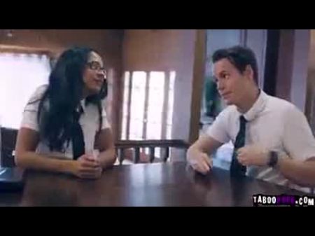 Indian School Femmes – Painful Hookup In Audience .