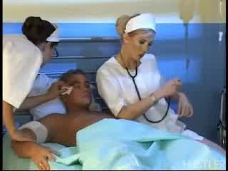 White Best Nurses
