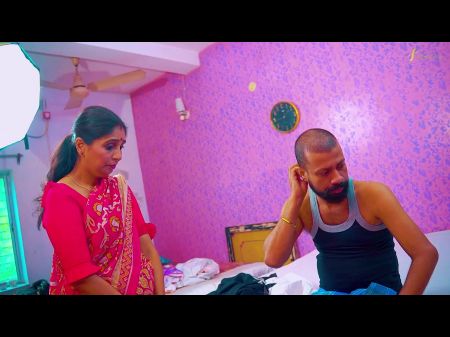 Un marido desesperado necesita placer sexual de su esposa caliente 