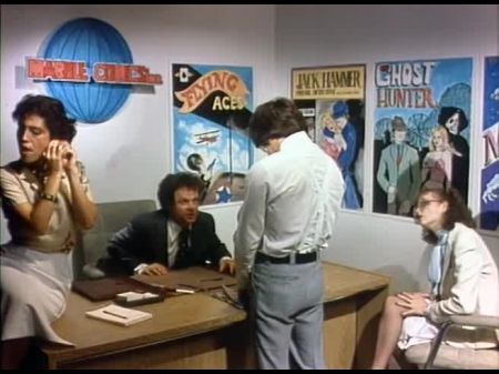 Blonde Göttin (1982, US, Barbara Peckinpaugh, voll, DVD) 