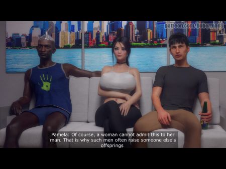 DoBermanstudio Diana الحلقة 7 لذيذ الحمار كبيرة الحمار الغش شديدة سخيف مع كس الأسود الساخن GAPING الأشعة السينية كس نائب الرئيس داخل المتشددين 