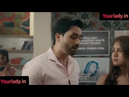 Clínica Me Doctor Ke Sath Milke Bhabhi Ko Mast Choda 