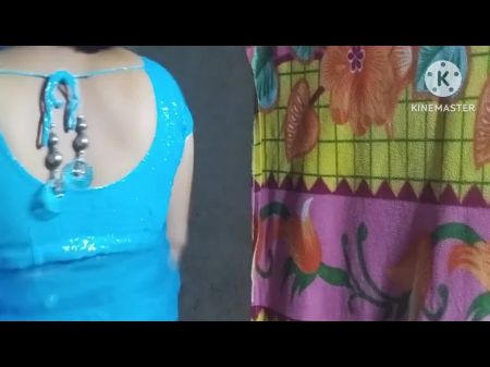 Sehr Süße Sexy Indische Hausfrau Sehr Guter Ehemann Sexy 