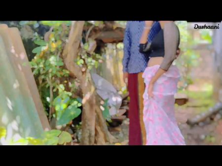 La esposa de mi mejor amiga aprende sobre el sexo anal de año nuevo Sri Lanka 