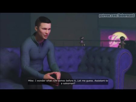 DoBermanStudio Amanda Episodio 12 y 13 Sexo intenso Hard HoT Hot Intenso placer dulce Culo caliente Swallowing Cum Ganbang Intense Sweet 