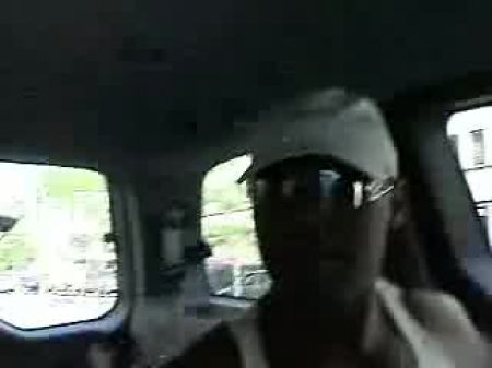Malaysia & Huge Zane - Her First-ever Huge Chisel (2003)
