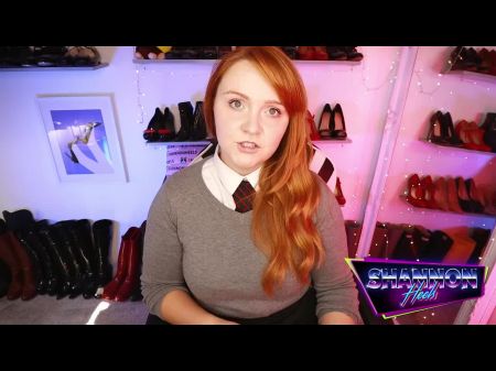 Thank You + All My Aficionados ! - Shannon High-heeled Slippers