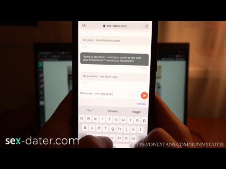 Ffm Threo Con Milf Caliente Y Adolescente En El Umbral 