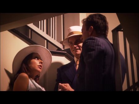 Vintage Full Movie Cosplay Porn Felix Secretário Romântico Vicioso Pantyhose Sex 