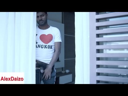 Frecher Bruder fickte seinen Stiefschwester im Mund 