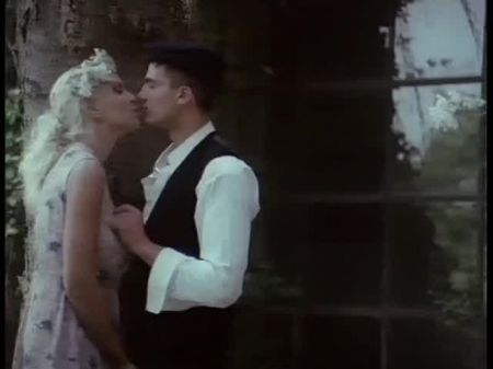 Romance Right After Wedding