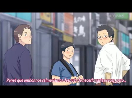 Estudiante Abusada - Hentai Three