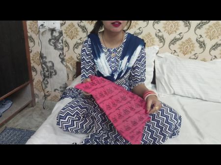 Indian Perfect Step Sis - In - Law Served Her Butter In Front Of Her Bro - In - Law , Step Sis - In - Law