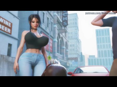 دوبرمانز غش امرأة بيضاء تلتقي الرجل الأسود مع ديك ضخمة بي بي سي أكبر من زوجها ديانا 06 