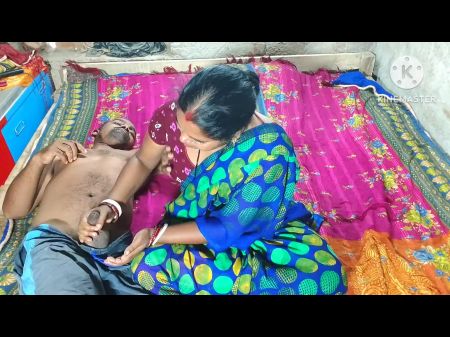 Step-brother - In - Law Unwrapped And Humped His Real Sister - In - Law