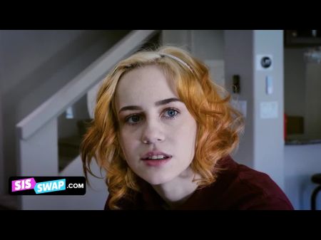 Der College -Nerd und sein Mobbing -Klassenkameraden machen einen Deal, um ihre Stiefschwestern gegen heiße Gruppensex 