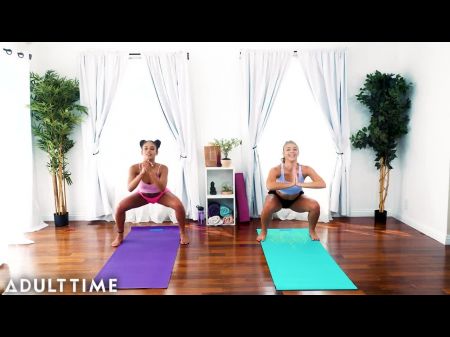 Cardiogasm - Workout & Best Lezzie Hook-up