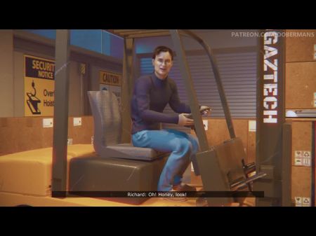 Dobermans - Husbands Mate Walks In On Mischievous Wife And Screws His Wife Hotwife Romped By Hubbys Meaty Salami Mate - Cora 11