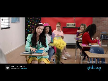 - الطالب المشاغب يتعلمه بالطريقة الصعبة 