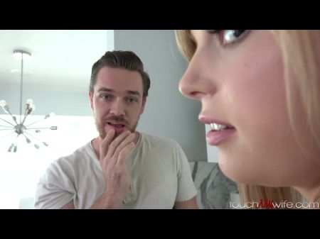 Me encanta ver a mi esposa tener sexo con otros hombres 