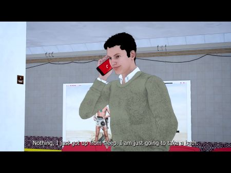 La Cuñada Sintió Hambre De Polla, Cuñado Satisfacía Su Hambre Al Follarla 