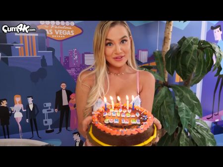 مكثت في الأعلى حتى غادر كس مملوءة وقطعة 