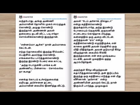 Tamil Hump Story - Anniyudan Mithal Iravu - First-ever Night With Step Sis - In - Law
