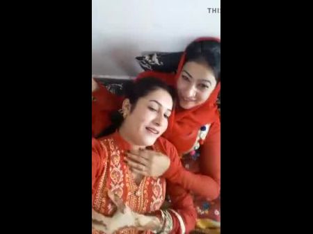 2 Indian Femmes Lovemaking