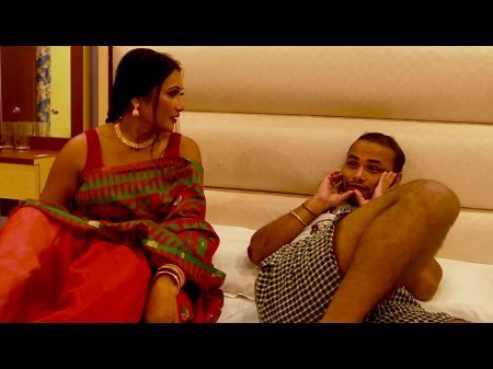 Desi Big Boobs Bhabi，Deborji Ke Sath Thukai Ka Masti，硬核性爱