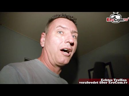 Sex -Reportage im deutschen Swinger Club mit Sharing 