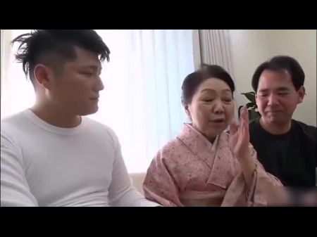 Japanische Oma J (1) 