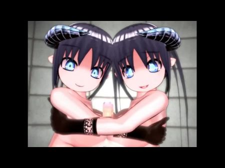 Linda leche succubi todo tu semen 