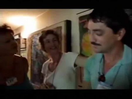 alte Leute Swinger Party 