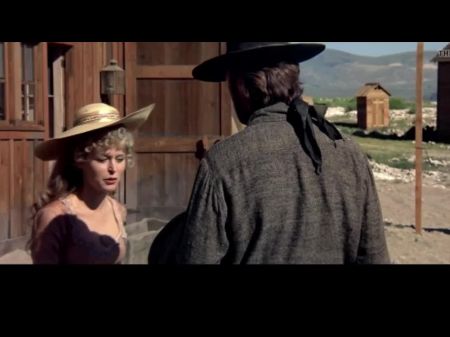 High Plains Drifter Sexszene 