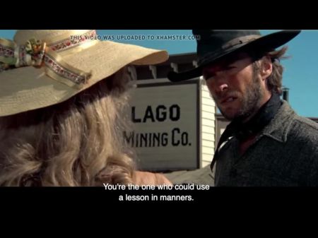 High Plains Drifter - Fucky-fucky Vignette