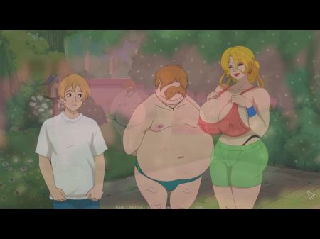 El secreto de la casa, la esposa rubia, se acreza 