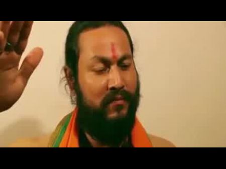 Ashram Guru Fucks Innocent Indian Housewife