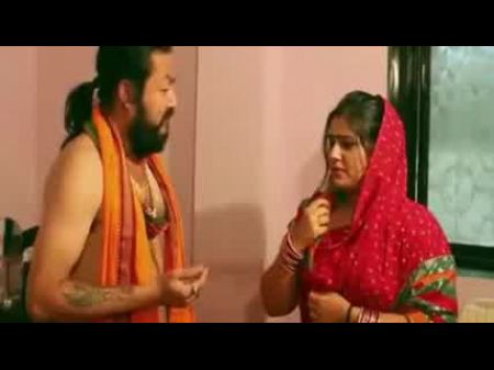 Ashram Guru Screws Guiltless Indian Housewife