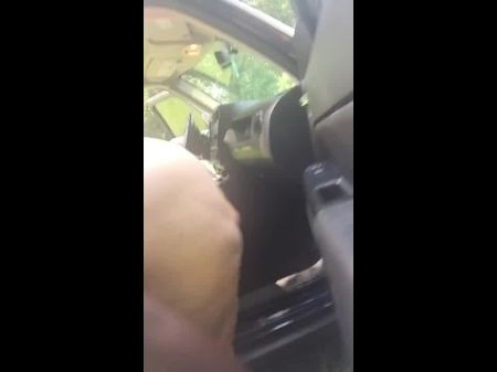 Yo Follando A Una Dama Blanca De Bbw Con Un Gran Culo Afuera 