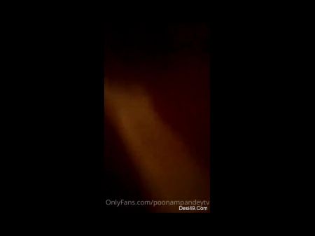 Poonam Pandey , Intercourse Flick With Her Hubby