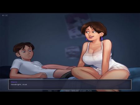 Summertime Saga - (pt 38)