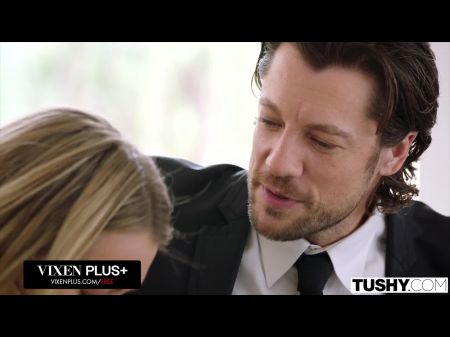 VixenPlus A DP مع زوجي وصديقه السابق 