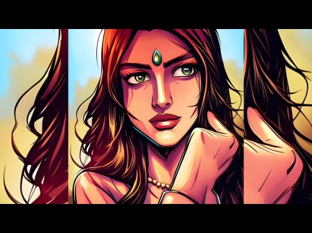 Superior Aunt - Hindi Audio Orgy Story