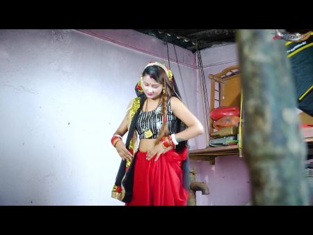 Desi Bhabhi Xxx Drill With Two Debar Gangbang Fucky-fucky Outdoor Full Movie