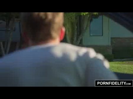 Mummy And Ryan Madison – Creampied Labia