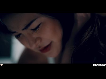 Real Life Anime Porn - Rae Lil Black Is Face Boned And Creampied Huge Time