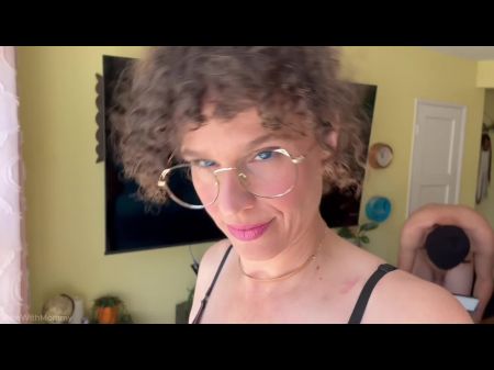 Real Stepmother Instructs Stepson How To Make A Porn
