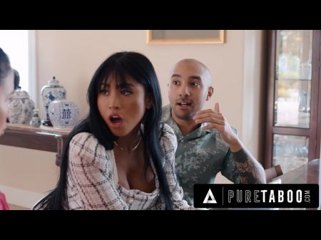 Dana Vespoli Ambles In On Her Husband Tearing Up The Wedding Planner ! With Ember Snow