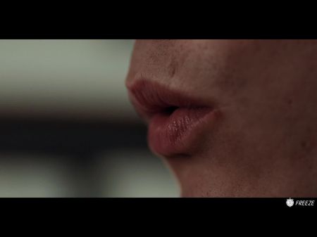 Boss Freezes Bella Spark To Take Total Control - Creampies Her Taut Puss And Makes Her Cum