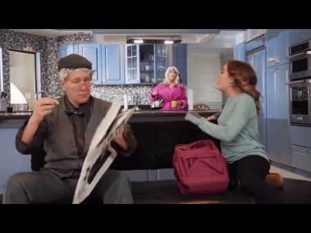 ¿has Visto A La Abuela? 